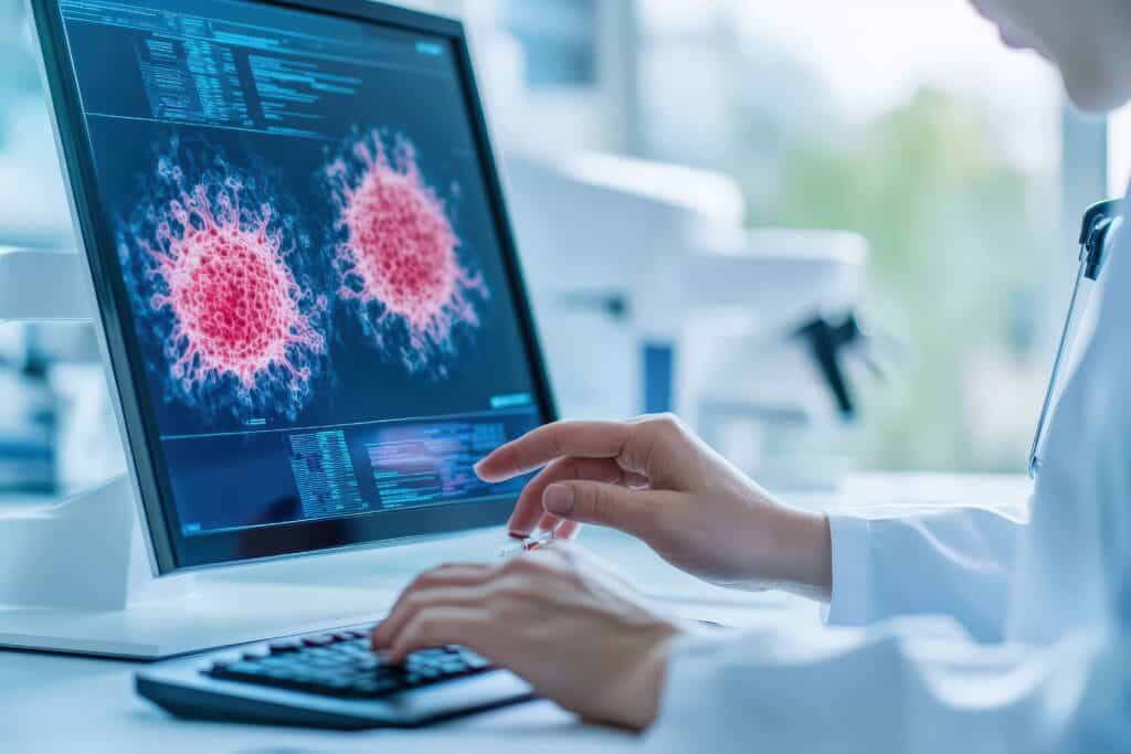 {Oncology Examples: Early Cancer Detection and Treatment Planning} | WTT Solutions