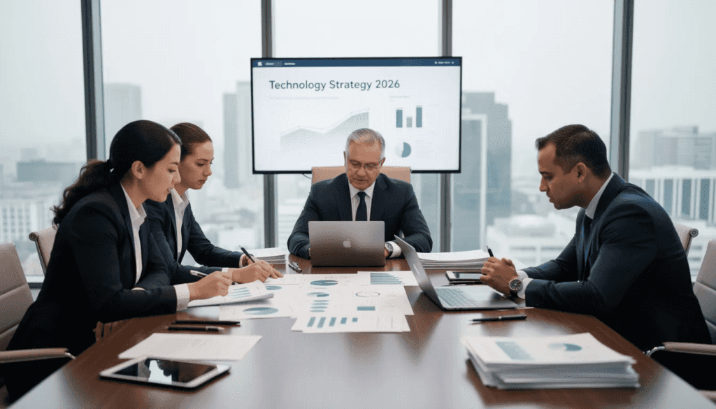 What is a Fractional CTO and Why Cost Matters l WTT Solutions