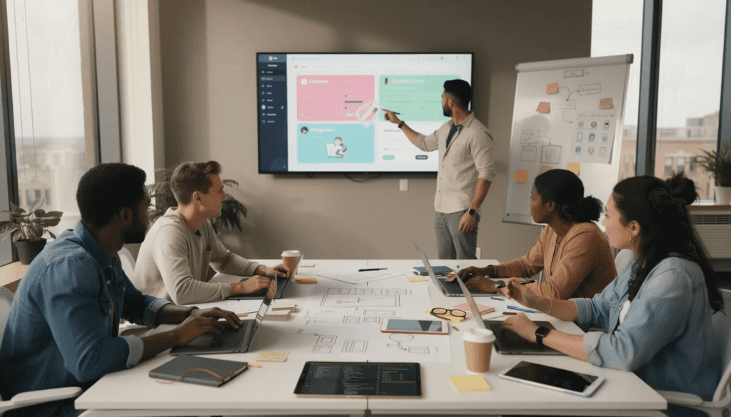How to Evaluate Custom EdTech Software Companies: Key Selection Criteria l WTT Solutions