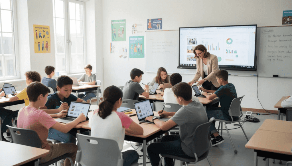 What Are Custom EdTech Software Companies and Why They Matter l WTT Solutions