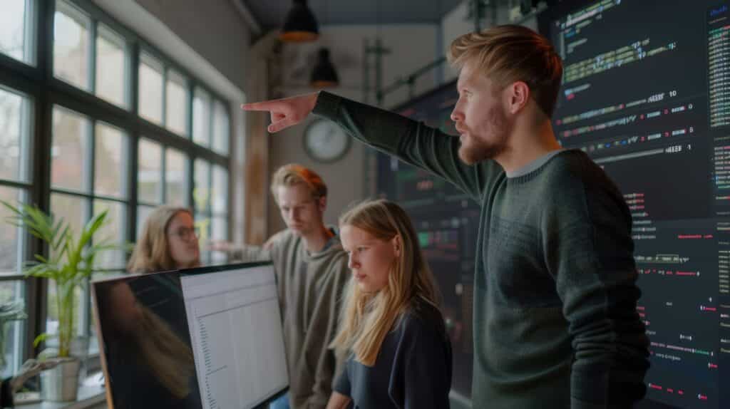 Introduction to Custom Software Development l WTT Solutions