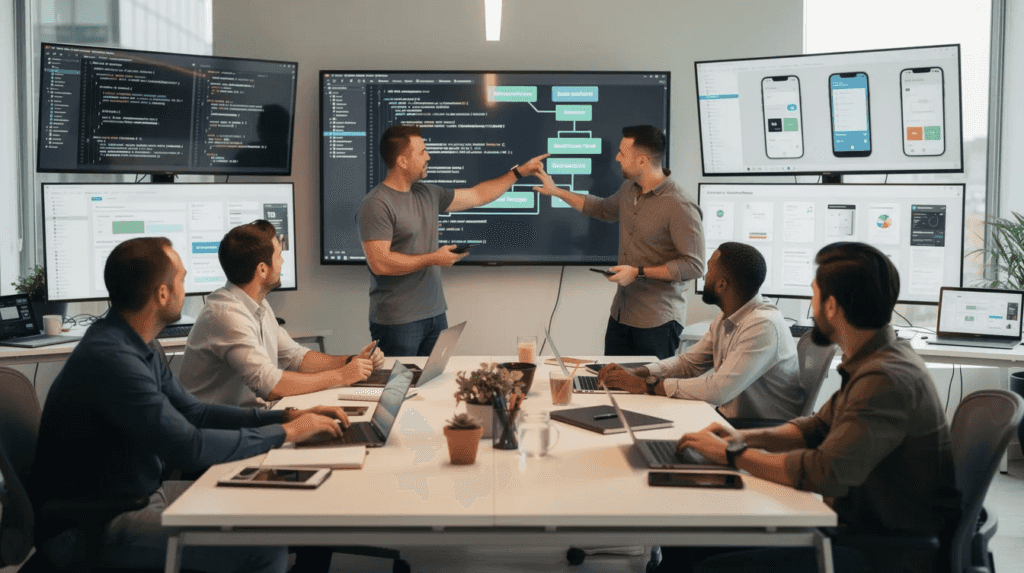 Employee Training Software Development Process l WTT Solutions