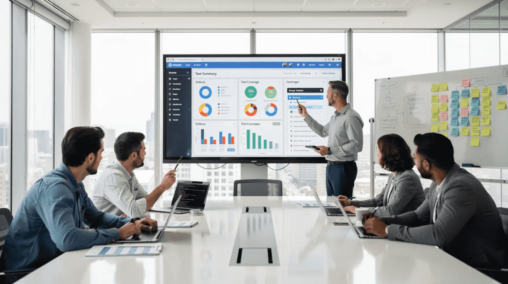 Best Practices for Enterprise Learning Software Development l WTT Solutions